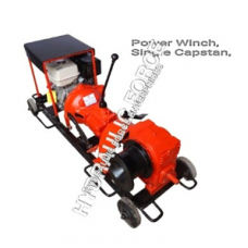 Power Winch Machine
